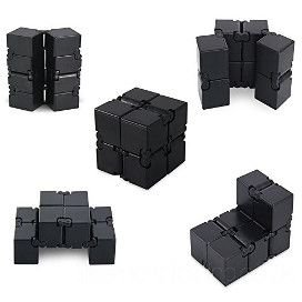 Infinity cube