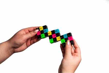 Magic Puzzle Blocks figuur