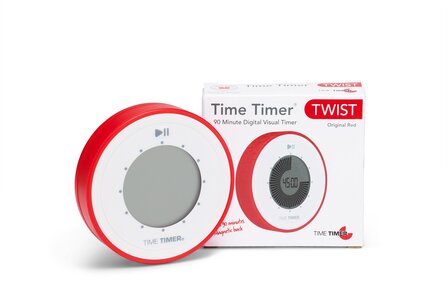 Time Timer TWIST verpakking