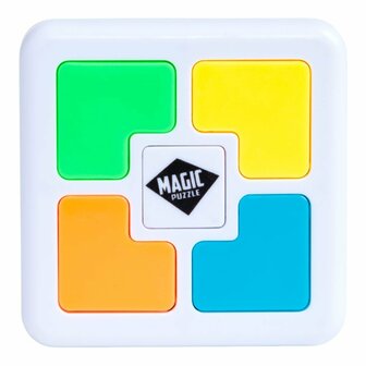 Magic Puzzle Memory Light Game