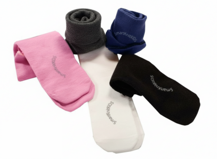 Knit Rite naadloze sokken kinderen 24-39