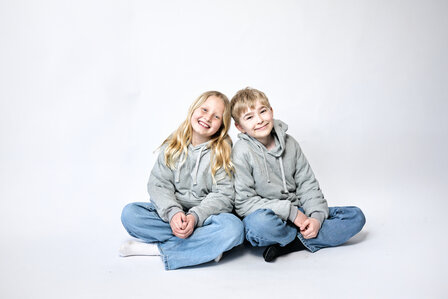 NordicHug verzwaarde hoodie