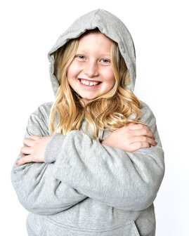 NordicHug verzwaarde hoodie