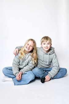 NordicHug verzwaarde hoodie