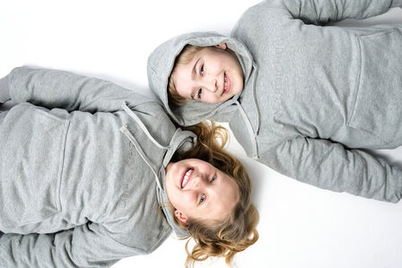 NordicHug verzwaarde hoodie