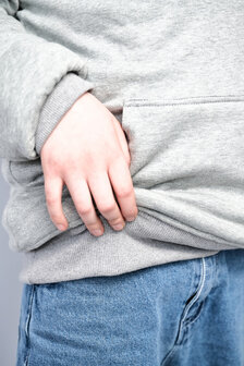 NordicHug verzwaarde hoodie