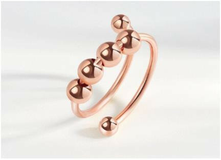 Anti stress ring