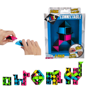Magic Puzzle Connectable