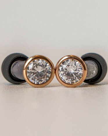 Earbling oordoppen rose