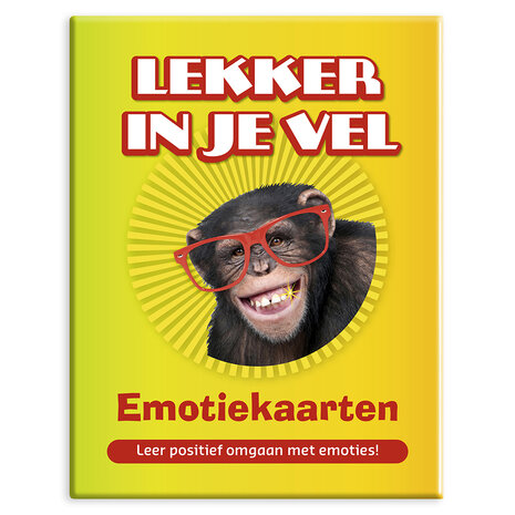 Lekker in je vel emotiekaarten