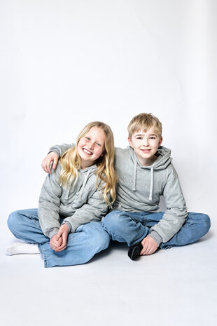 NordicHug verzwaarde hoodie