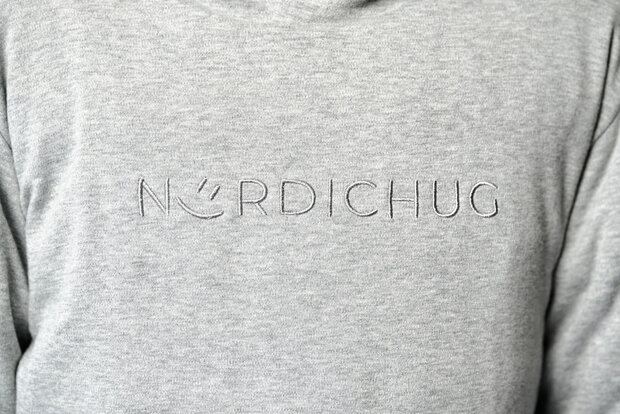 NordicHug verzwaarde hoodie