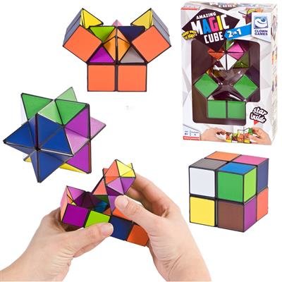 Как сделать magic cube