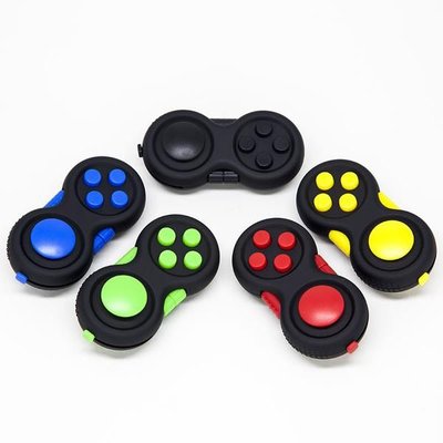 Fidget pad