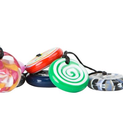 Kauwsieraad Chewigem Buttons