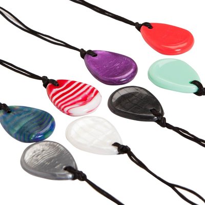 Kauwsieraad Chewigem raindrop