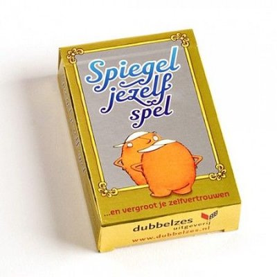 Spiegel jezelf spel