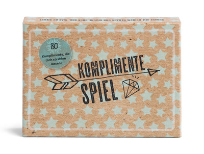 Komplimente Spiel Duits