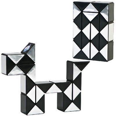 Magic Puzzle 3D Silver (24)