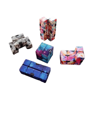 Infinity cube