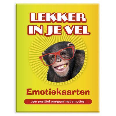 Lekker in je vel spel